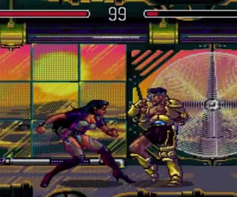 Eternal Champions! Una Leggenda Indimenticabile del Fighting Game Classico