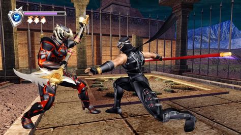 Ninja Gaiden: Black!  Un capolavoro di azione frenetica e combattimento spietato!