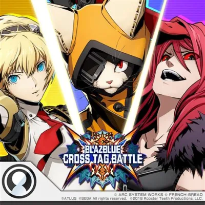 BlazBlue: Cross Tag Battle - Un turbine di personaggi anime che scontro furioso in combattimenti veloci!