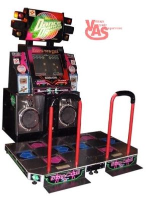 Dance Dance Revolution: A Celebration of Rhythm and Arcade Nostalgia!