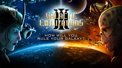 Galactic Civilizations III: Un'Epopea Spaziale di Conquista e Diplomazia Intergalattica!