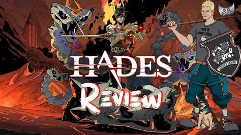 Hades! Un Emozionante Gioco di Azione Rogue-Like Con Una Trama Profonda e Personaggi Memorabili!