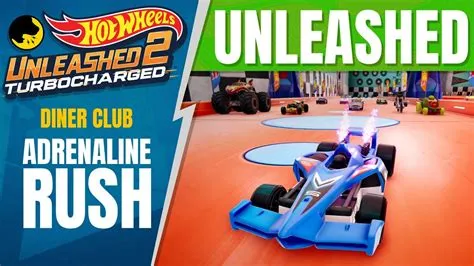 Hot Wheels Unleashed: Una folle corsa adrenalinica per i collezionisti di ogni età!