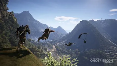  Wildlands? Unadrenalinico Avventura Open-World con un pizzico di Guerriglia!